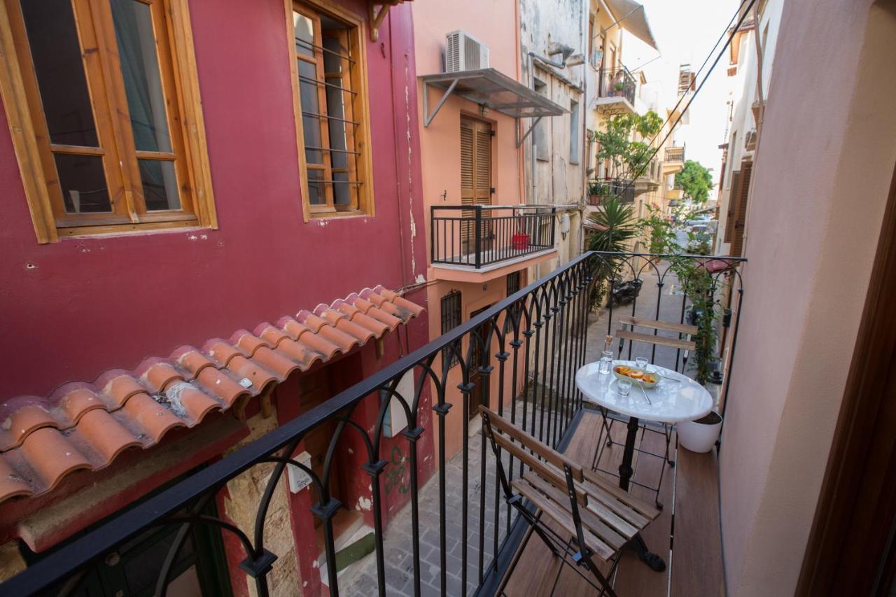 Апартаменты Casa Ponte Dei Viari Ханья Экстерьер фото