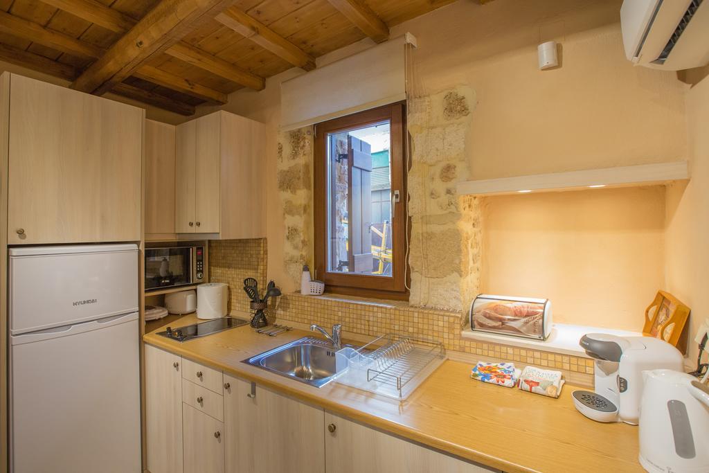 Апартаменты Casa Ponte Dei Viari Ханья Экстерьер фото