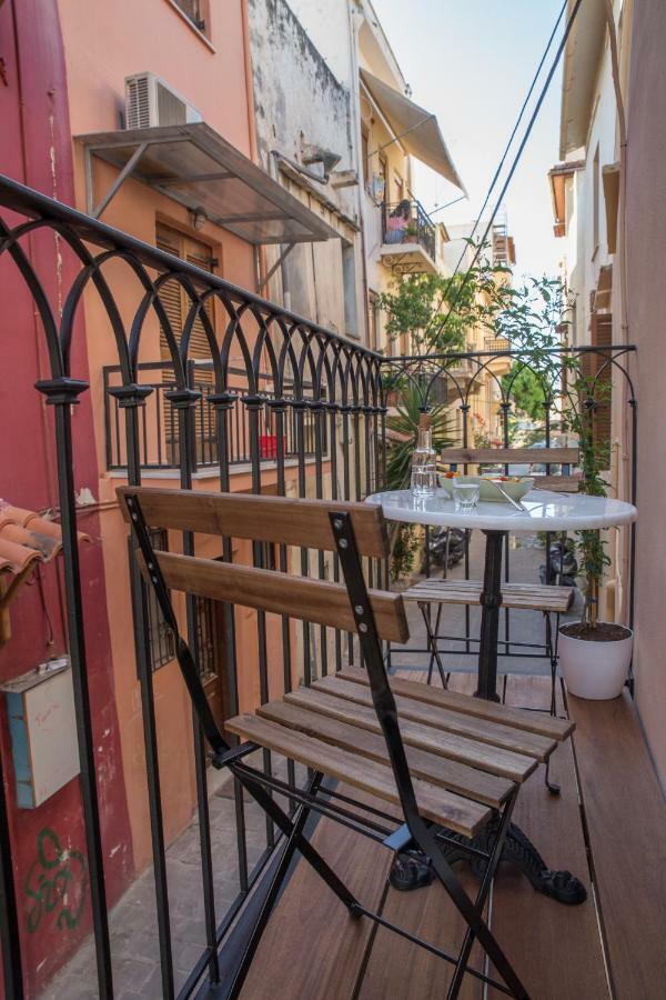 Апартаменты Casa Ponte Dei Viari Ханья Экстерьер фото
